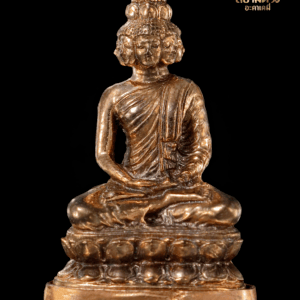 พระพุทธมหาเศรษฐีนวโกฏิ ลอยองค์ รุ่น มหาเศรษฐีสร้างบารมี ปี 2562