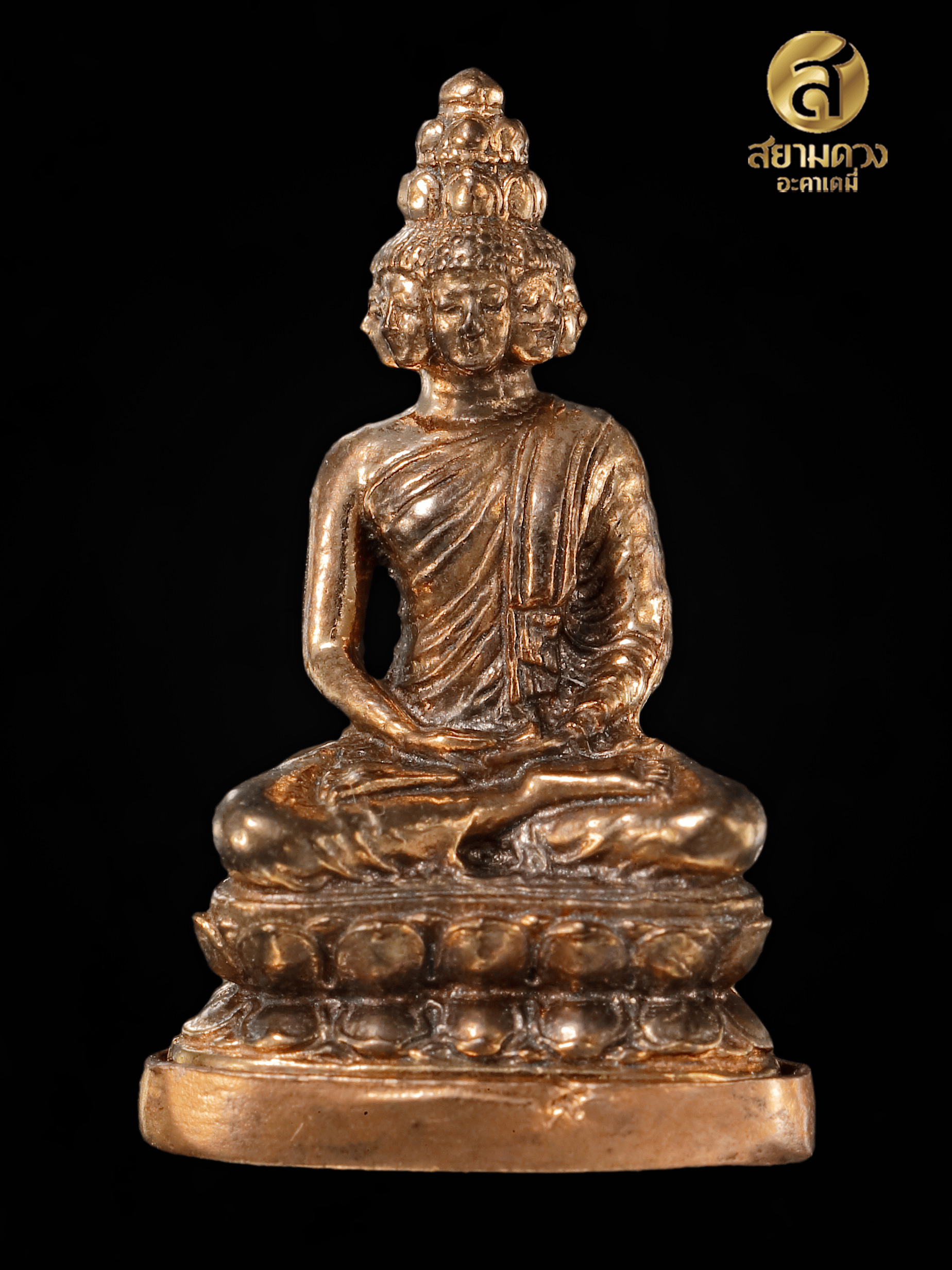 พระพุทธมหาเศรษฐีนวโกฏิ ลอยองค์ รุ่น มหาเศรษฐีสร้างบารมี ปี 2562